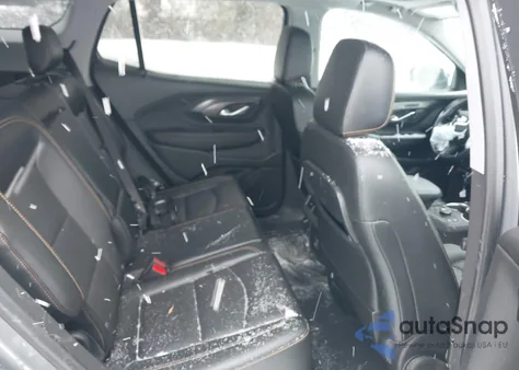 2020 GMC Terrain Fwd Slt из США, поврежденный, VIN 3GKALPEV2LL311210